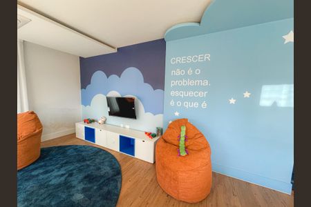 Apartamento à venda com 132m², 3 quartos e 2 vagasÁrea comum