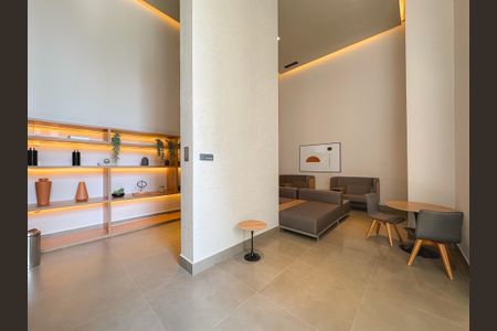 Apartamento à venda com 132m², 3 quartos e 2 vagasÁrea comum