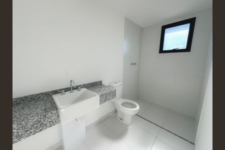 Apartamento à venda com 132m², 3 quartos e 2 vagasBanheiro