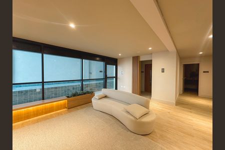 Apartamento à venda com 132m², 3 quartos e 2 vagasÁrea comum