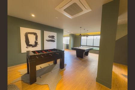 Apartamento à venda com 132m², 3 quartos e 2 vagasÁrea comum