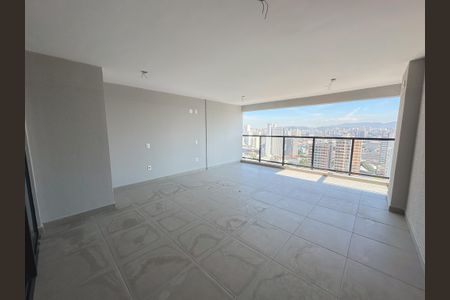 Apartamento à venda com 132m², 3 quartos e 2 vagasSala
