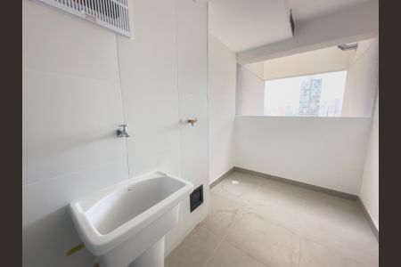 Apartamento à venda com 132m², 3 quartos e 2 vagasÁrea de Serviço