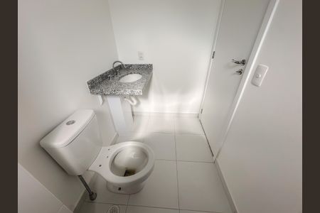 Apartamento à venda com 132m², 3 quartos e 2 vagasBanheiro