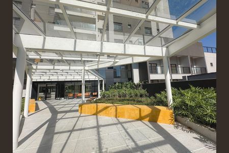 Apartamento à venda com 132m², 3 quartos e 2 vagasÁrea comum