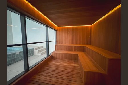 Apartamento à venda com 132m², 3 quartos e 2 vagasÁrea comum