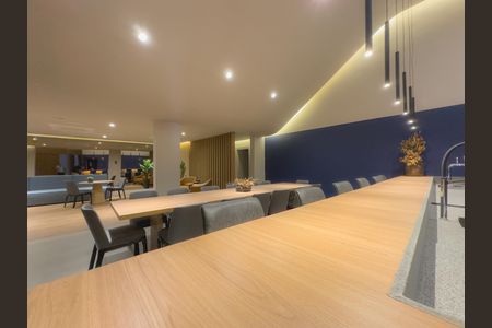 Apartamento à venda com 132m², 3 quartos e 2 vagasÁrea comum