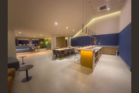 Apartamento à venda com 132m², 3 quartos e 2 vagasÁrea comum