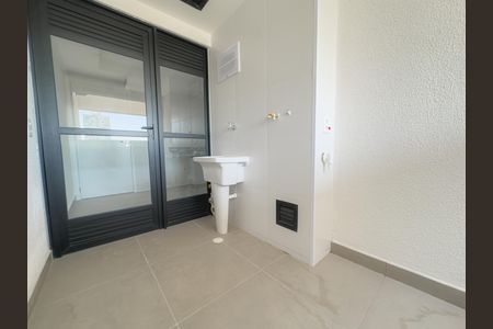 Apartamento à venda com 132m², 3 quartos e 2 vagasÁrea de Serviço