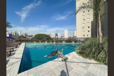 Apartamento à venda com 132m², 3 quartos e 2 vagasÁrea comum