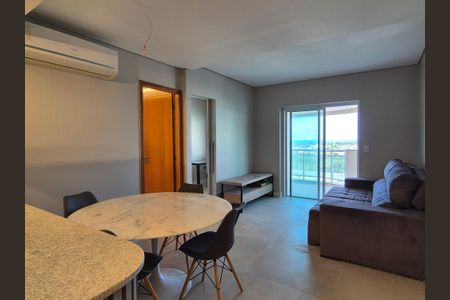 Sala de apartamento à venda com 3 quartos, 220m² em Barra da Tijuca, Rio de Janeiro