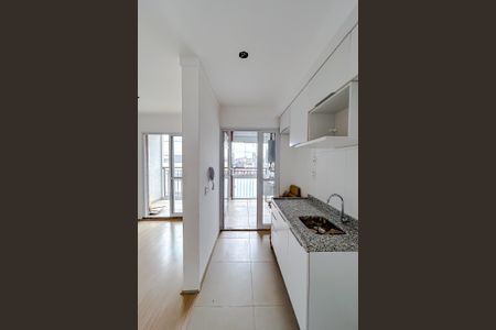 Apartamento para alugar com 52m², 2 quartos e 1 vagaCozinha