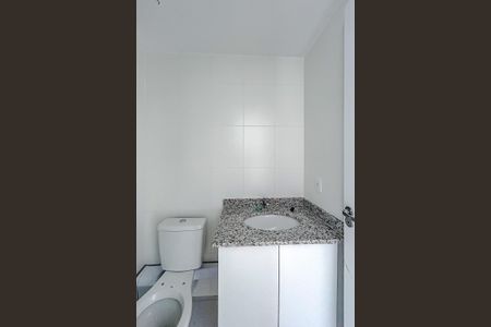 Apartamento para alugar com 52m², 2 quartos e 1 vagaBanheiro Social