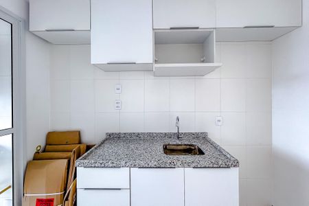 Apartamento para alugar com 52m², 2 quartos e 1 vagaCozinha