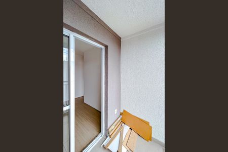 Varanda de apartamento para alugar com 2 quartos, 52m² em Chácara Santo Antônio (zona Leste), São Paulo