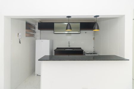 Studio para alugar com 30m², 1 quarto e sem vagaCozinha