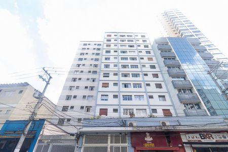 Studio para alugar com 30m², 1 quarto e sem vagaFachada