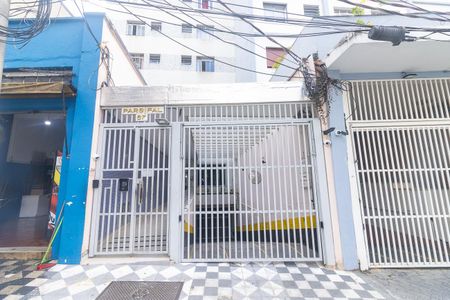 Studio para alugar com 30m², 1 quarto e sem vagaFachada