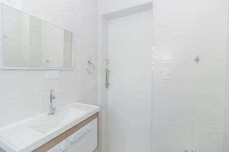 Studio para alugar com 30m², 1 quarto e sem vagaBanheiro