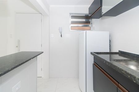 Studio para alugar com 30m², 1 quarto e sem vagaCozinha