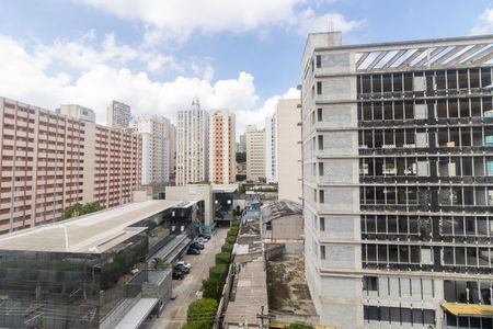 Studio para alugar com 30m², 1 quarto e sem vagaSala/Cozinha - Vista