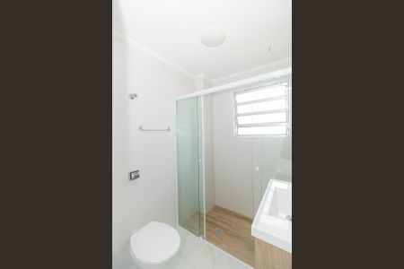 Studio para alugar com 30m², 1 quarto e sem vagaBanheiro