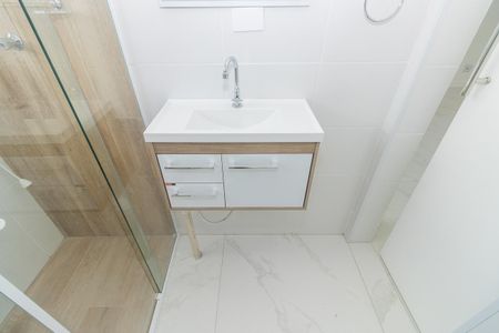 Studio para alugar com 30m², 1 quarto e sem vagaBanheiro