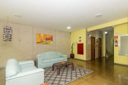 Studio para alugar com 30m², 1 quarto e sem vagaÁrea Comum