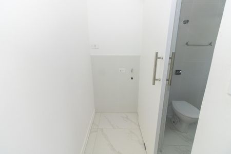 Studio para alugar com 30m², 1 quarto e sem vagaBanheiro
