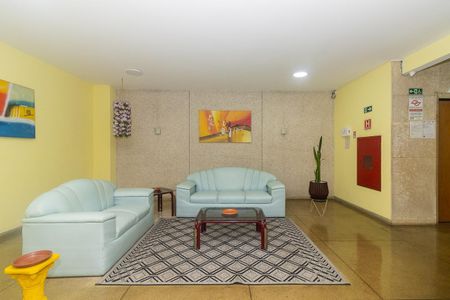 Studio para alugar com 30m², 1 quarto e sem vagaÁrea Comum