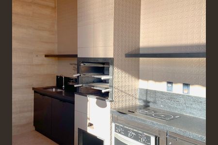 Apartamento à venda com 100m², 3 quartos e 2 vagasÁrea comum - Espaço Gourmet