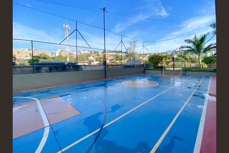 Apartamento à venda com 100m², 3 quartos e 2 vagasÁrea comum - Quadra