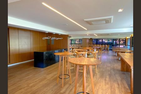 Apartamento à venda com 100m², 3 quartos e 2 vagasÁrea comum - Salão de festas