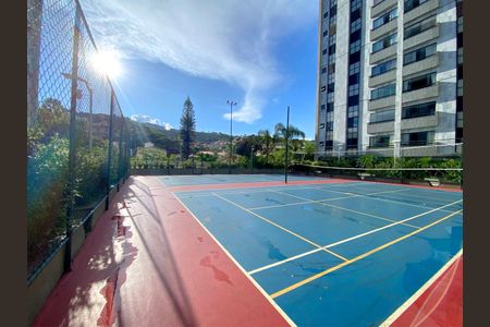 Apartamento à venda com 100m², 3 quartos e 2 vagasÁrea comum - Quadra