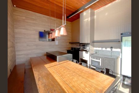 Apartamento à venda com 100m², 3 quartos e 2 vagasÁrea comum - Espaço Gourmet