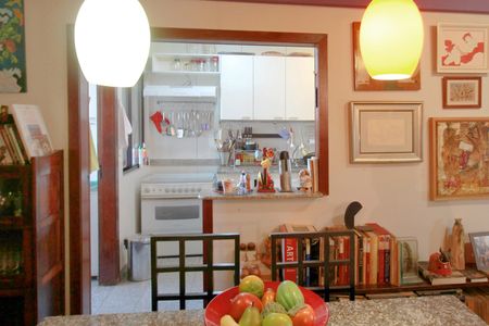 Apartamento à venda com 100m², 3 quartos e 2 vagasCozinha