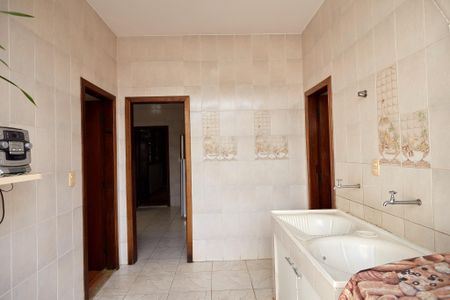 Casa à venda com 175m², 3 quartos e 3 vagasÁrea de Serviço