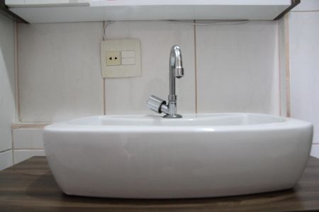 Apartamento à venda com 65m², 2 quartos e 1 vagaBanheiro Social