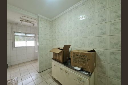 Apartamento à venda com 65m², 2 quartos e 1 vagaCozinha e Área de Serviço