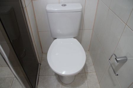 Apartamento à venda com 65m², 2 quartos e 1 vagaBanheiro Social