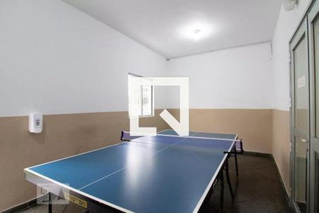 Apartamento à venda com 65m², 2 quartos e 1 vagaÁrea comum - Salão de jogos