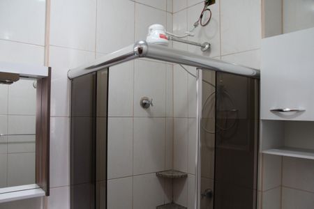 Apartamento à venda com 65m², 2 quartos e 1 vagaBanheiro Social