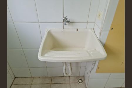 Apartamento à venda com 65m², 2 quartos e 1 vagaCozinha e Área de Serviço