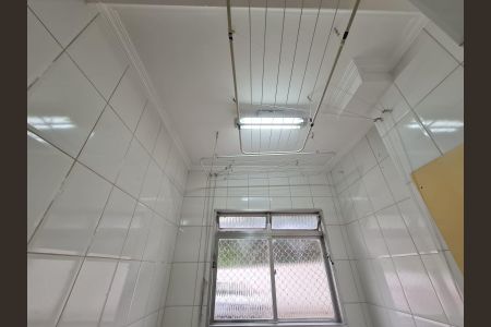 Apartamento à venda com 65m², 2 quartos e 1 vagaCozinha e Área de Serviço