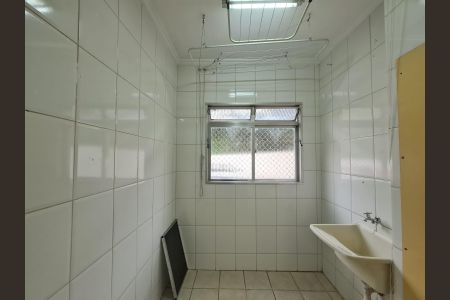 Apartamento à venda com 65m², 2 quartos e 1 vagaCozinha e Área de Serviço