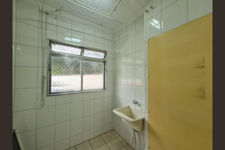 Apartamento à venda com 65m², 2 quartos e 1 vagaCozinha e Área de Serviço