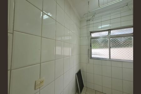 Apartamento à venda com 65m², 2 quartos e 1 vagaCozinha e Área de Serviço