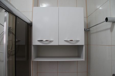 Apartamento à venda com 65m², 2 quartos e 1 vagaBanheiro Social