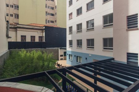 Studio à venda com 25m², 1 quarto e sem vagaCozinha - Vista