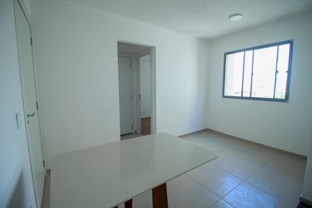 Apartamento para alugar com 35m², 1 quarto e sem vaga Apartamento para alugar com 35m², 1 quarto e sem vagaSala